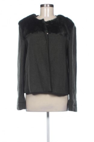 Γυναικείο παλτό Tensione In, Μέγεθος M, Χρώμα Πράσινο, Τιμή 6,99 €