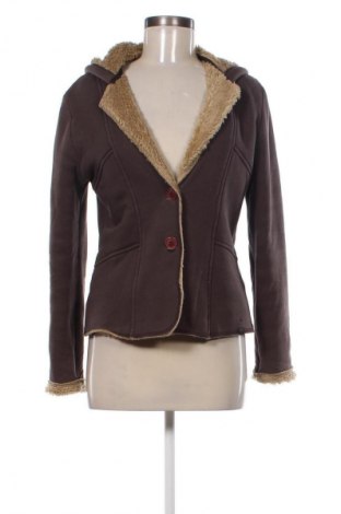 Dámský kabát  Tom Tailor, Velikost L, Barva Hnědá, Cena  989,00 Kč