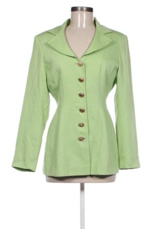 Дамско сако Triangle, Размер XS, Цвят Зелен, Цена 38,85 €