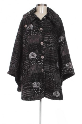 Γυναικείο παλτό Unbranded, Μέγεθος M, Χρώμα Πολύχρωμο, Τιμή 18,34 €