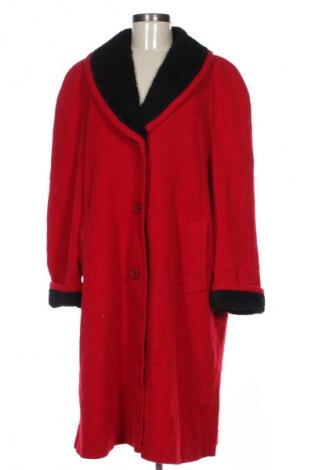 Damski płaszcz Unbranded, Rozmiar L, Kolor Czerwony, Cena 182,99 zł