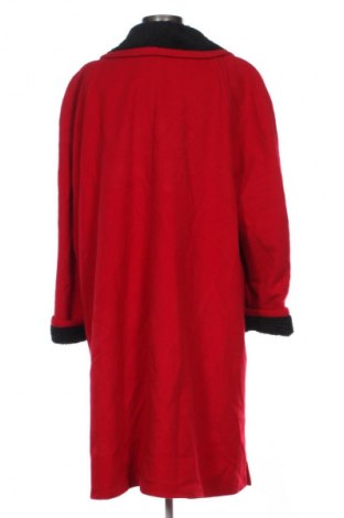 Damski płaszcz Unbranded, Rozmiar L, Kolor Czerwony, Cena 182,99 zł