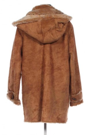 Damenmantel Unbranded, Größe L, Farbe Braun, Preis 22,55 €