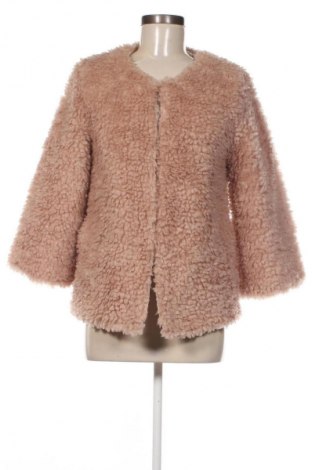 Дамско палто Unbranded, Размер M, Цвят Розов, Цена 14,82 €