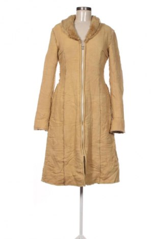 Γυναικείο παλτό Unbranded, Μέγεθος S, Χρώμα  Μπέζ, Τιμή 39,99 €