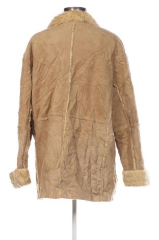 Дамско палто Unbranded, Размер XL, Цвят Кафяв, Цена 28,63 €