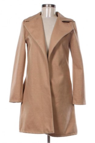 Dámský kabát  Unbranded, Velikost S, Barva Béžová, Cena  349,00 Kč