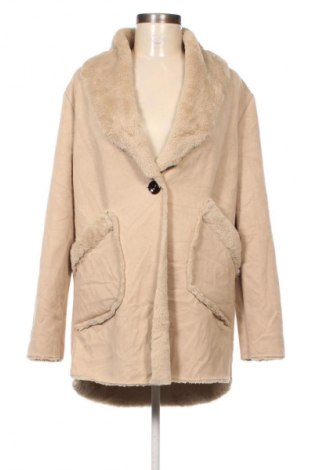 Damenmantel Unbranded, Größe XL, Farbe Beige, Preis € 41,99