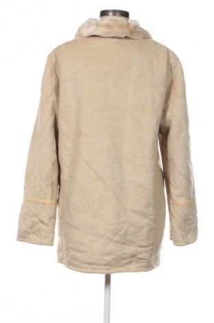 Damski płaszcz Unbranded, Rozmiar L, Kolor Beżowy, Cena 123,99 zł