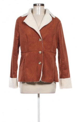 Damenmantel Unbranded, Größe M, Farbe Braun, Preis 4,99 €