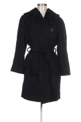 Дамско палто Unbranded, Размер M, Цвят Черен, Цена 25,56 €
