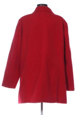 Damski płaszcz Unbranded, Rozmiar XXL, Kolor Czerwony, Cena 182,99 zł