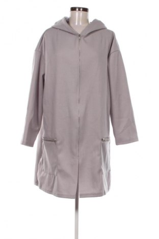 Дамско палто Unbranded, Размер L, Цвят Сив, Цена 21,47 €