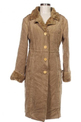 Dámský kabát  Unbranded, Velikost M, Barva Béžová, Cena  939,00 Kč