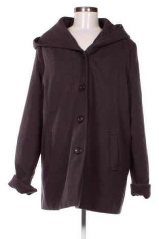 Dámský kabát  Unbranded, Velikost XXL, Barva Šedá, Cena  219,00 Kč