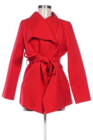 Дамско палто Unbranded, Размер M, Цвят Червен, Цена 8,18 €
