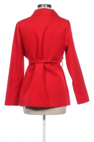 Дамско палто Unbranded, Размер M, Цвят Червен, Цена 8,18 €