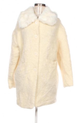 Дамско палто Unbranded, Размер S, Цвят Екрю, Цена 31,69 €