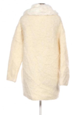 Дамско палто Unbranded, Размер S, Цвят Екрю, Цена 31,69 €