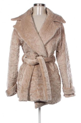 Дамско палто Unbranded, Размер M, Цвят Бежов, Цена 28,63 €