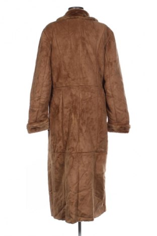 Дамско палто Unbranded, Размер XXL, Цвят Бежов, Цена 10,22 €