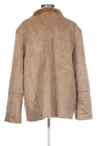 Dámský kabát  Unbranded, Velikost XL, Barva Béžová, Cena  289,00 Kč