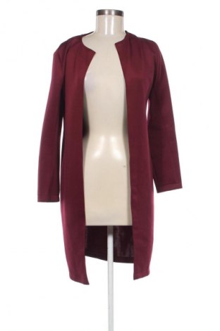 Дамско палто Unbranded, Размер XS, Цвят Червен, Цена 9,20 €