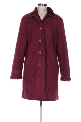 Dámský kabát  Unbranded, Velikost L, Barva Červená, Cena  1 009,00 Kč
