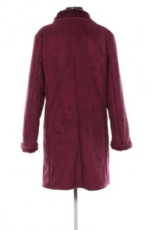 Dámský kabát  Unbranded, Velikost L, Barva Červená, Cena  1 009,00 Kč