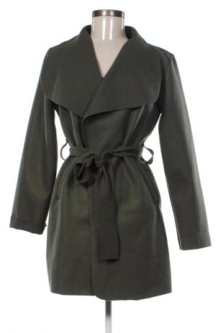 Γυναικείο παλτό Unbranded, Μέγεθος M, Χρώμα Πράσινο, Τιμή 18,99 €