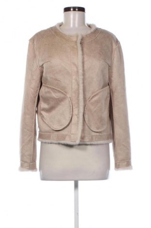 Dámský kabát  Unbranded, Velikost S, Barva Béžová, Cena  1 009,00 Kč