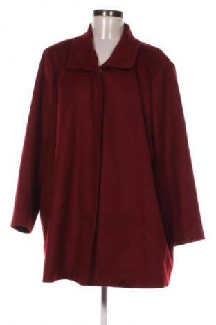 Dámský kabát  Unbranded, Velikost XL, Barva Červená, Cena  139,00 Kč