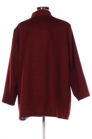 Dámský kabát  Unbranded, Velikost XL, Barva Červená, Cena  139,00 Kč