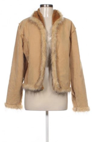 Damenmantel Unbranded, Größe XL, Farbe Orange, Preis 32,65 €