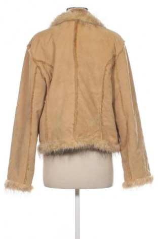 Damenmantel Unbranded, Größe XL, Farbe Orange, Preis 32,65 €