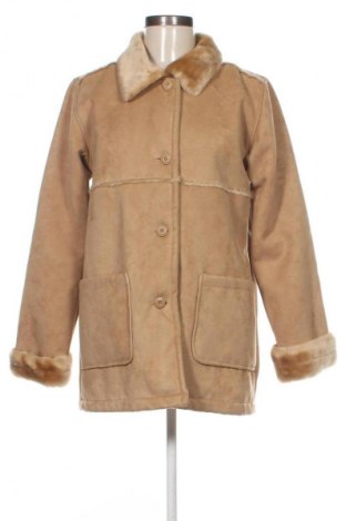 Dámský kabát  Unbranded, Velikost M, Barva Hnědá, Cena  298,00 Kč