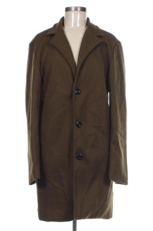 Γυναικείο παλτό Unbranded, Μέγεθος M, Χρώμα Πράσινο, Τιμή 43,99 €