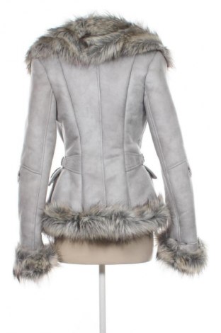 Дамско палто Unbranded, Размер S, Цвят Сив, Цена 35,79 €