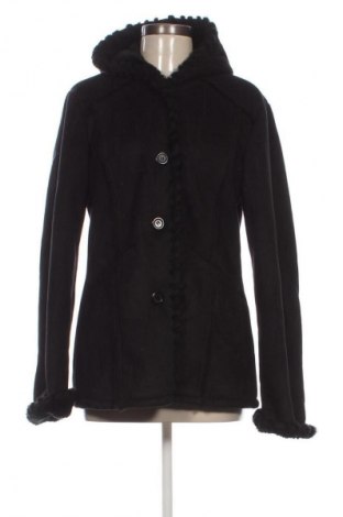Dámský kabát  Unbranded, Velikost S, Barva Černá, Cena  551,00 Kč