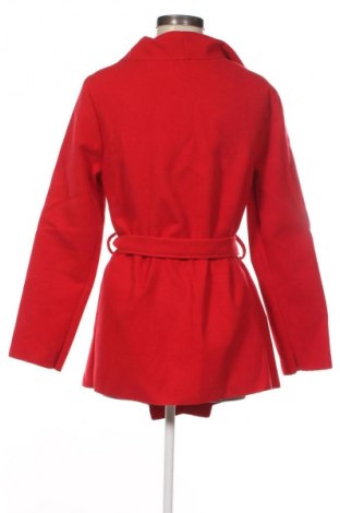 Дамско палто Unbranded, Размер M, Цвят Червен, Цена 8,18 €