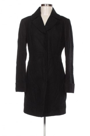 Дамско палто United Colors Of Benetton, Размер L, Цвят Черен, Цена 34,76 €
