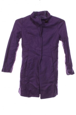 Дамско палто United Colors Of Benetton, Размер XS, Цвят Лилав, Цена 25,56 €