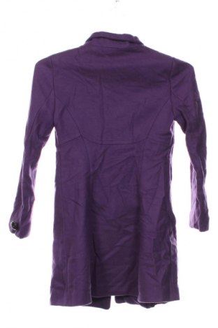 Дамско палто United Colors Of Benetton, Размер XS, Цвят Лилав, Цена 25,56 €