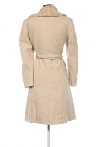 Γυναικείο παλτό United Colors Of Benetton, Μέγεθος L, Χρώμα  Μπέζ, Τιμή 38,99 €