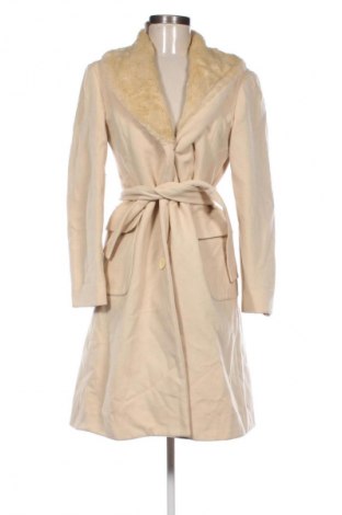 Γυναικείο παλτό United Colors Of Benetton, Μέγεθος L, Χρώμα  Μπέζ, Τιμή 38,99 €