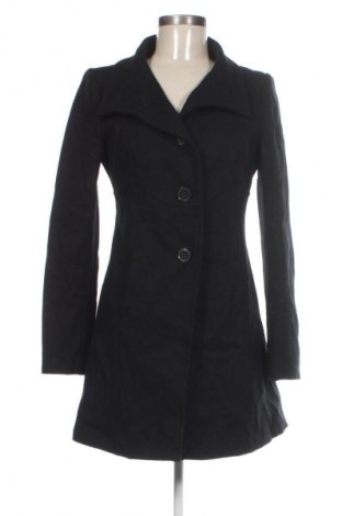 Damski płaszcz United Colors Of Benetton, Rozmiar S, Kolor Czarny, Cena 89,99 zł