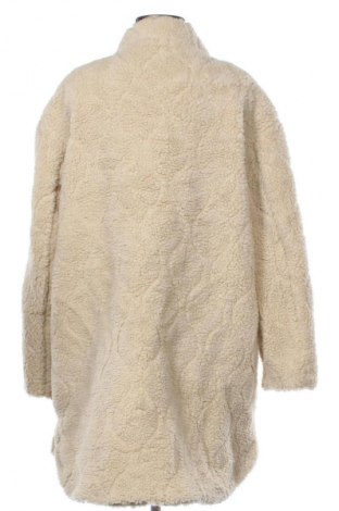 Damski płaszcz Vero Moda, Rozmiar L, Kolor Beżowy, Cena 39,99 zł