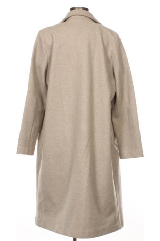 Damski płaszcz Vero Moda, Rozmiar L, Kolor Beżowy, Cena 211,99 zł