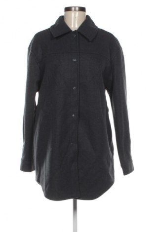 Γυναικείο παλτό Vero Moda, Μέγεθος M, Χρώμα Μπλέ, Τιμή 43,99 €