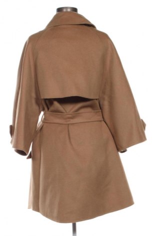 Дамско палто Weekend Max Mara, Размер M, Цвят Бежов, Цена 393,69 €